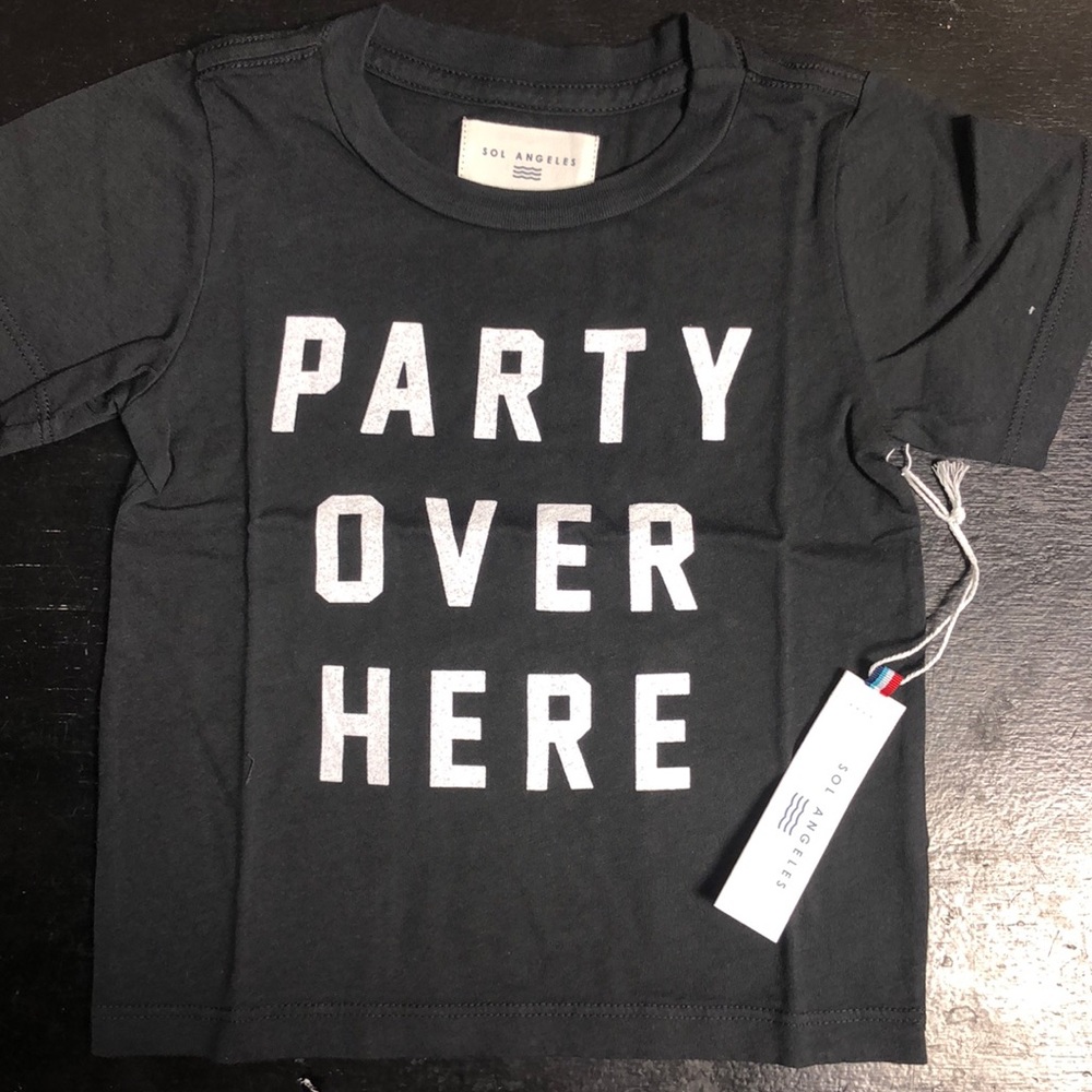 Party tee